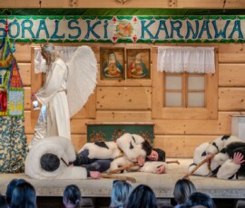 54. Góralski Karnawał - Przegląd grup kolędniczych cz. 1 2026-02-06 54. Góralski Karnawał - Przegląd grup kolędniczych cz. 1 2026-02-06