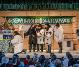 54. Góralski Karnawał - Przegląd grup kolędniczych cz. 1 2026-02-06 54. Góralski Karnawał - Przegląd grup kolędniczych cz. 1 2026-02-06