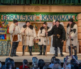 54. Góralski Karnawał - Przegląd grup kolędniczych cz. 1 2026-02-06 54. Góralski Karnawał - Przegląd grup kolędniczych cz. 1 2026-02-06