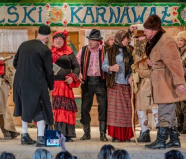 54. Góralski Karnawał - Przegląd grup kolędniczych cz. 1 2026-02-06 54. Góralski Karnawał - Przegląd grup kolędniczych cz. 1 2026-02-06