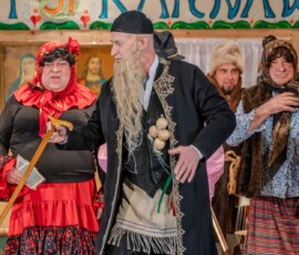 54. Góralski Karnawał - Przegląd grup kolędniczych cz. 1 2026-02-06 54. Góralski Karnawał - Przegląd grup kolędniczych cz. 1 2026-02-06