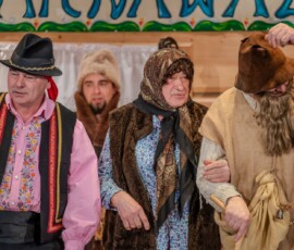 54. Góralski Karnawał - Przegląd grup kolędniczych cz. 1 2026-02-06 54. Góralski Karnawał - Przegląd grup kolędniczych cz. 1 2026-02-06