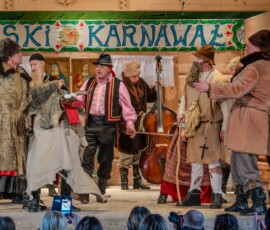 54. Góralski Karnawał - Przegląd grup kolędniczych cz. 1 2026-02-06 54. Góralski Karnawał - Przegląd grup kolędniczych cz. 1 2026-02-06