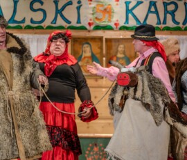 54. Góralski Karnawał - Przegląd grup kolędniczych cz. 1 2026-02-06 54. Góralski Karnawał - Przegląd grup kolędniczych cz. 1 2026-02-06