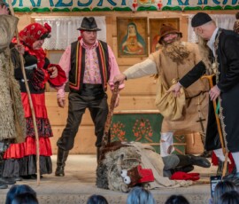 54. Góralski Karnawał - Przegląd grup kolędniczych cz. 1 2026-02-06 54. Góralski Karnawał - Przegląd grup kolędniczych cz. 1 2026-02-06