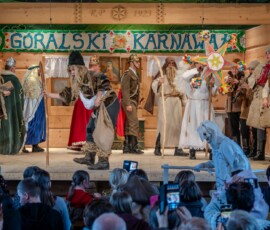 54. Góralski Karnawał - Przegląd grup kolędniczych cz. 1 2026-02-06 54. Góralski Karnawał - Przegląd grup kolędniczych cz. 1 2026-02-06