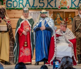 54. Góralski Karnawał - Przegląd grup kolędniczych cz. 1 2026-02-06 54. Góralski Karnawał - Przegląd grup kolędniczych cz. 1 2026-02-06