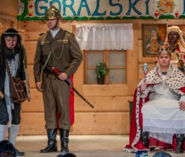 54. Góralski Karnawał - Przegląd grup kolędniczych cz. 1 2026-02-06 54. Góralski Karnawał - Przegląd grup kolędniczych cz. 1 2026-02-06