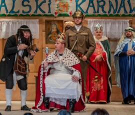 54. Góralski Karnawał - Przegląd grup kolędniczych cz. 1 2026-02-06 54. Góralski Karnawał - Przegląd grup kolędniczych cz. 1 2026-02-06