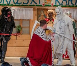 54. Góralski Karnawał - Przegląd grup kolędniczych cz. 1 2026-02-06 54. Góralski Karnawał - Przegląd grup kolędniczych cz. 1 2026-02-06