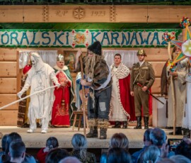 54. Góralski Karnawał - Przegląd grup kolędniczych cz. 1 2026-02-06 54. Góralski Karnawał - Przegląd grup kolędniczych cz. 1 2026-02-06