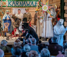 54. Góralski Karnawał - Przegląd grup kolędniczych cz. 1 2026-02-06 54. Góralski Karnawał - Przegląd grup kolędniczych cz. 1 2026-02-06