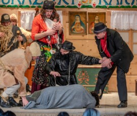 54. Góralski Karnawał - Przegląd grup kolędniczych cz. 1 2026-02-06 54. Góralski Karnawał - Przegląd grup kolędniczych cz. 1 2026-02-06