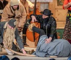 54. Góralski Karnawał - Przegląd grup kolędniczych cz. 1 2026-02-06 54. Góralski Karnawał - Przegląd grup kolędniczych cz. 1 2026-02-06