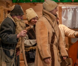 54. Góralski Karnawał - Przegląd grup kolędniczych cz. 1 2026-02-06 54. Góralski Karnawał - Przegląd grup kolędniczych cz. 1 2026-02-06