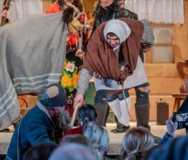 54. Góralski Karnawał - Przegląd grup kolędniczych cz. 1 2026-02-06 54. Góralski Karnawał - Przegląd grup kolędniczych cz. 1 2026-02-06