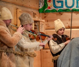 54. Góralski Karnawał - Przegląd grup kolędniczych cz. 1 2026-02-06 54. Góralski Karnawał - Przegląd grup kolędniczych cz. 1 2026-02-06