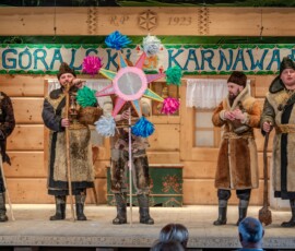 54. Góralski Karnawał - Przegląd grup kolędniczych cz. 1 2026-02-06 54. Góralski Karnawał - Przegląd grup kolędniczych cz. 1 2026-02-06