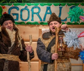 54. Góralski Karnawał - Przegląd grup kolędniczych cz. 1 2026-02-06 54. Góralski Karnawał - Przegląd grup kolędniczych cz. 1 2026-02-06