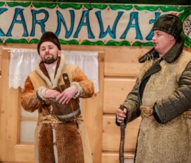 54. Góralski Karnawał - Przegląd grup kolędniczych cz. 1 2026-02-06 54. Góralski Karnawał - Przegląd grup kolędniczych cz. 1 2026-02-06