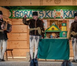 54. Góralski Karnawał - Przegląd grup kolędniczych cz. 1 2026-02-06 54. Góralski Karnawał - Przegląd grup kolędniczych cz. 1 2026-02-06