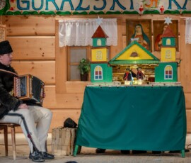 54. Góralski Karnawał - Przegląd grup kolędniczych cz. 1 2026-02-06 54. Góralski Karnawał - Przegląd grup kolędniczych cz. 1 2026-02-06