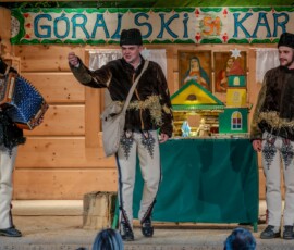 54. Góralski Karnawał - Przegląd grup kolędniczych cz. 1 2026-02-06 54. Góralski Karnawał - Przegląd grup kolędniczych cz. 1 2026-02-06