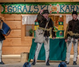 54. Góralski Karnawał - Przegląd grup kolędniczych cz. 1 2026-02-06 54. Góralski Karnawał - Przegląd grup kolędniczych cz. 1 2026-02-06