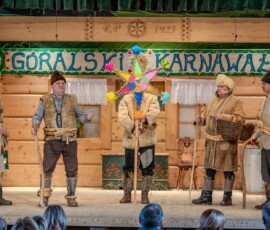 54. Góralski Karnawał - Przegląd grup kolędniczych cz. 1 2026-02-06 54. Góralski Karnawał - Przegląd grup kolędniczych cz. 1 2026-02-06