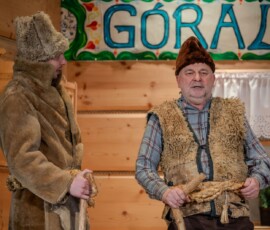 54. Góralski Karnawał - Przegląd grup kolędniczych cz. 1 2026-02-06 54. Góralski Karnawał - Przegląd grup kolędniczych cz. 1 2026-02-06