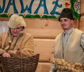 54. Góralski Karnawał - Przegląd grup kolędniczych cz. 1 2026-02-06 54. Góralski Karnawał - Przegląd grup kolędniczych cz. 1 2026-02-06