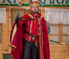 54. Góralski Karnawał - Przegląd grup kolędniczych cz. 1 2026-02-06 54. Góralski Karnawał - Przegląd grup kolędniczych cz. 1 2026-02-06