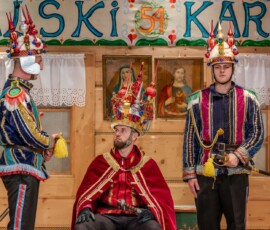 54. Góralski Karnawał - Przegląd grup kolędniczych cz. 1 2026-02-06 54. Góralski Karnawał - Przegląd grup kolędniczych cz. 1 2026-02-06