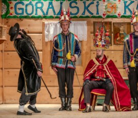 54. Góralski Karnawał - Przegląd grup kolędniczych cz. 1 2026-02-06 54. Góralski Karnawał - Przegląd grup kolędniczych cz. 1 2026-02-06