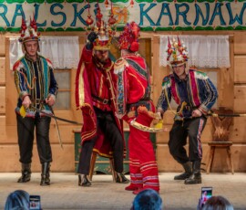 54. Góralski Karnawał - Przegląd grup kolędniczych cz. 1 2026-02-06 54. Góralski Karnawał - Przegląd grup kolędniczych cz. 1 2026-02-06