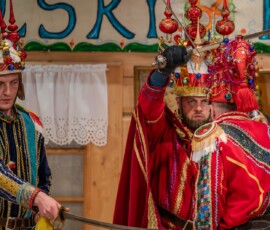 54. Góralski Karnawał - Przegląd grup kolędniczych cz. 1 2026-02-06 54. Góralski Karnawał - Przegląd grup kolędniczych cz. 1 2026-02-06