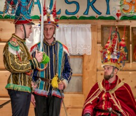 54. Góralski Karnawał - Przegląd grup kolędniczych cz. 1 2026-02-06 54. Góralski Karnawał - Przegląd grup kolędniczych cz. 1 2026-02-06