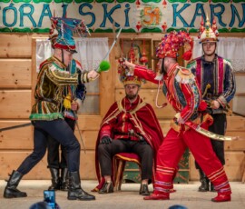 54. Góralski Karnawał - Przegląd grup kolędniczych cz. 1 2026-02-06 54. Góralski Karnawał - Przegląd grup kolędniczych cz. 1 2026-02-06