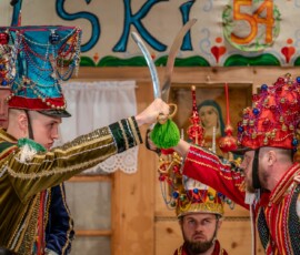 54. Góralski Karnawał - Przegląd grup kolędniczych cz. 1 2026-02-06 54. Góralski Karnawał - Przegląd grup kolędniczych cz. 1 2026-02-06