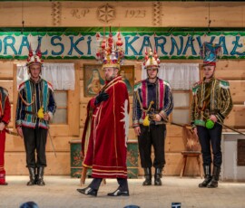 54. Góralski Karnawał - Przegląd grup kolędniczych cz. 1 2026-02-06 54. Góralski Karnawał - Przegląd grup kolędniczych cz. 1 2026-02-06