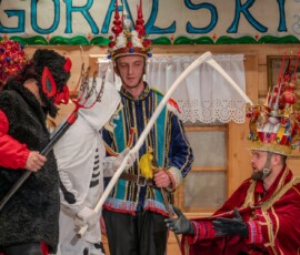 54. Góralski Karnawał - Przegląd grup kolędniczych cz. 1 2026-02-06 54. Góralski Karnawał - Przegląd grup kolędniczych cz. 1 2026-02-06