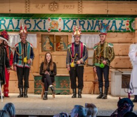 54. Góralski Karnawał - Przegląd grup kolędniczych cz. 1 2026-02-06 54. Góralski Karnawał - Przegląd grup kolędniczych cz. 1 2026-02-06