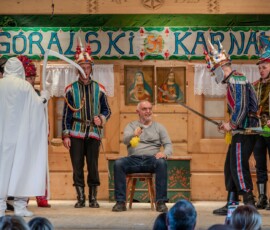 54. Góralski Karnawał - Przegląd grup kolędniczych cz. 1 2026-02-06 54. Góralski Karnawał - Przegląd grup kolędniczych cz. 1 2026-02-06