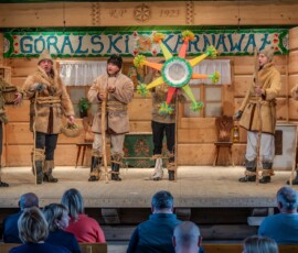 54. Góralski Karnawał - Przegląd grup kolędniczych cz. 1 2026-02-06 54. Góralski Karnawał - Przegląd grup kolędniczych cz. 1 2026-02-06