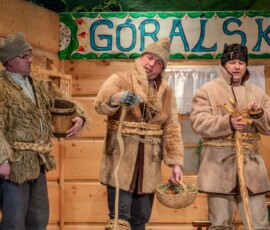 54. Góralski Karnawał - Przegląd grup kolędniczych cz. 1 2026-02-06 54. Góralski Karnawał - Przegląd grup kolędniczych cz. 1 2026-02-06