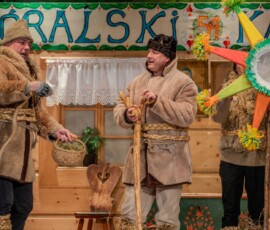 54. Góralski Karnawał - Przegląd grup kolędniczych cz. 1 2026-02-06 54. Góralski Karnawał - Przegląd grup kolędniczych cz. 1 2026-02-06