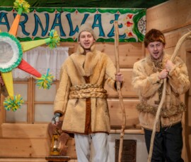 54. Góralski Karnawał - Przegląd grup kolędniczych cz. 1 2026-02-06 54. Góralski Karnawał - Przegląd grup kolędniczych cz. 1 2026-02-06