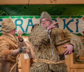 54. Góralski Karnawał - Przegląd grup kolędniczych cz. 1 2026-02-06 54. Góralski Karnawał - Przegląd grup kolędniczych cz. 1 2026-02-06