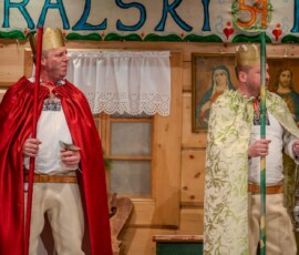 54. Góralski Karnawał - Przegląd grup kolędniczych cz. 1 2026-02-06 54. Góralski Karnawał - Przegląd grup kolędniczych cz. 1 2026-02-06