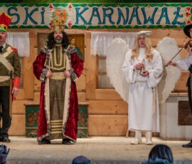 54. Góralski Karnawał - Przegląd grup kolędniczych cz. 1 2026-02-06 54. Góralski Karnawał - Przegląd grup kolędniczych cz. 1 2026-02-06